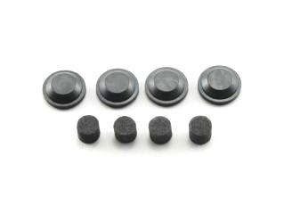 Works Damper Diaphragm Urethane Bush (For One Car)