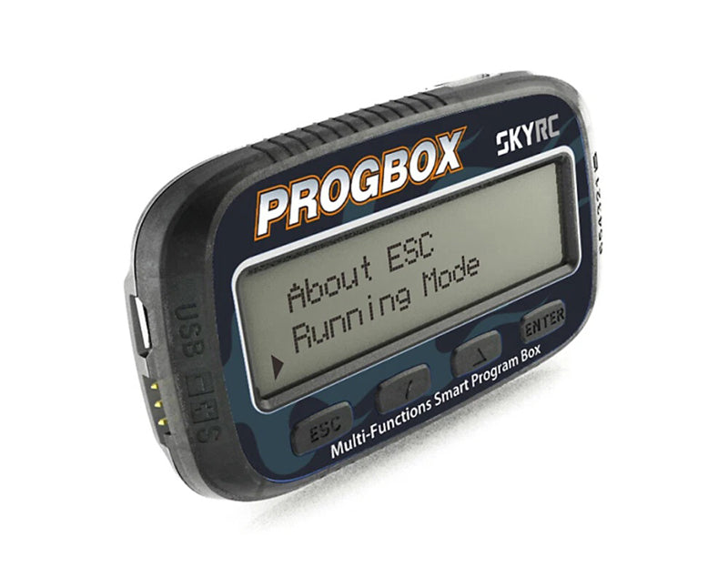 SKYRC Program Box