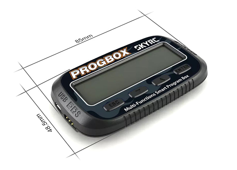 SKYRC Program Box