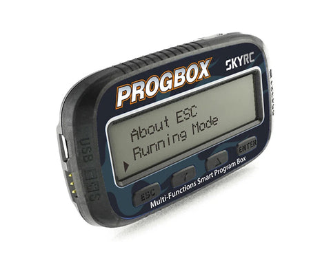 SKYRC Program Box