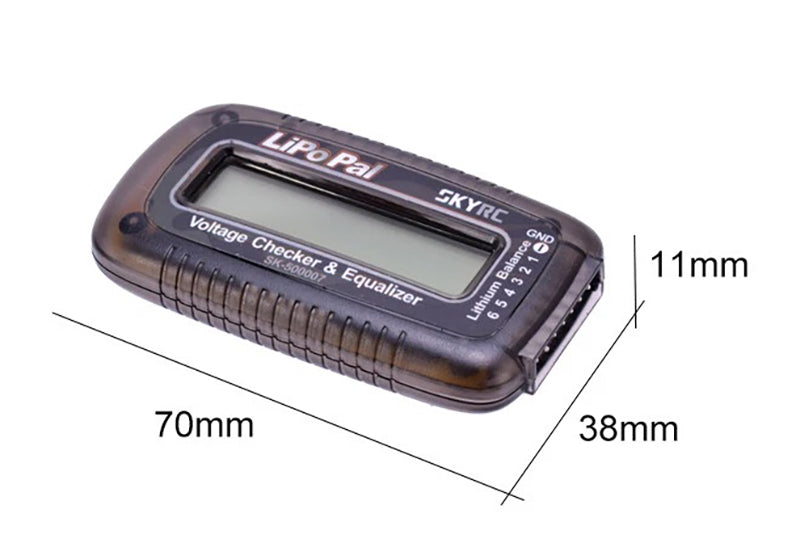 SKYRC LiPoPal Battery Checker & Balancer