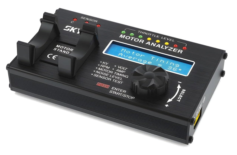 SKYRC BL Motor Analyzer