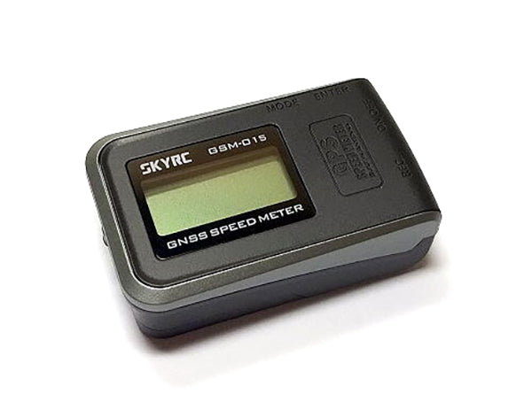 SKYRC GSM-015 GNSS Speed Meter