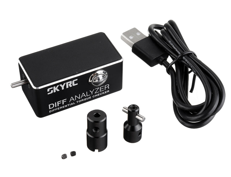 SKYRC DFC020 Diff Analyzer