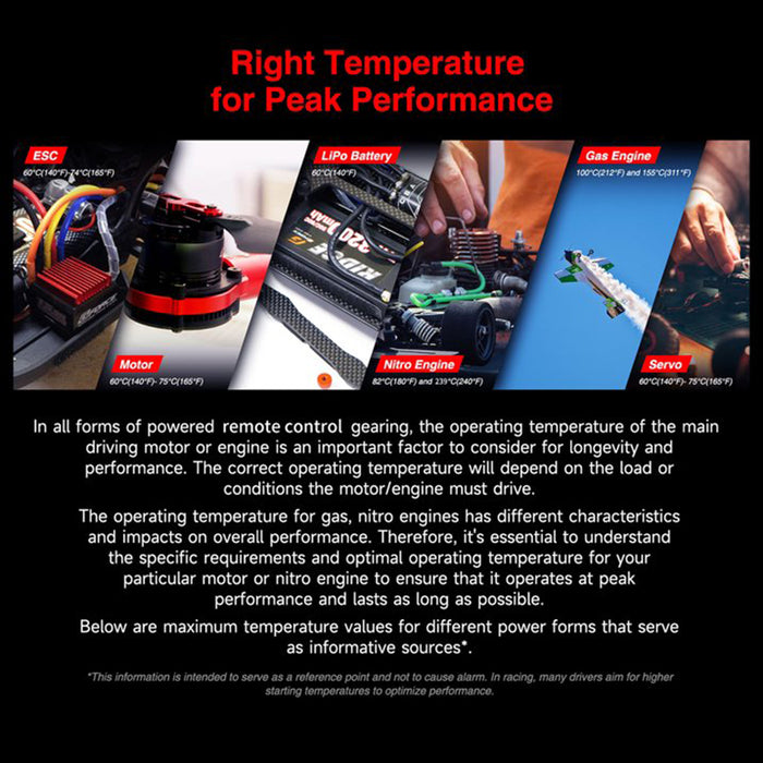 SkyRC TLD001 Thermologger Duo