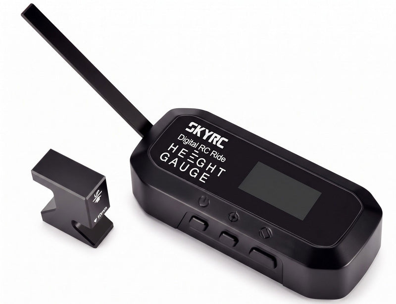 RT005 Digital RC Ride Height Gauge