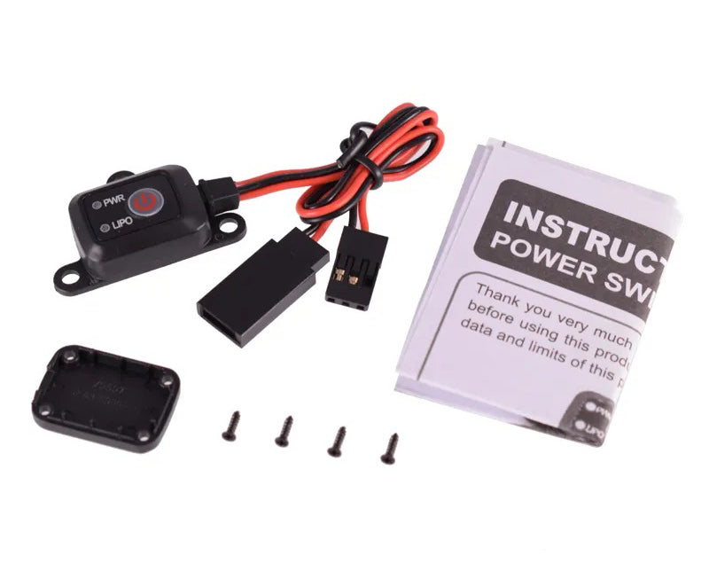 SkyRC Power Switch v2