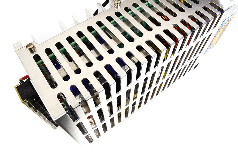 14A Power Supply 12V14A, 18A Max (Size 7.5 x 3.7 x 2.6 inch)