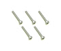 Square R/C M3 x 20mm Stainless Steel Low-Profile Cap Head Bolts (5 pcs.)