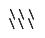 Square R/C M3 x 20mm Stainless Steel Set Screws, Black-Coated (6pcs)