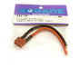 Square R/C T-Type 2P Connectors - (Female) 14-Ga Wire (100mm length)