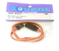 Square R/C Extension Cable (Small Servos) for Sanwa/JR (400mm)