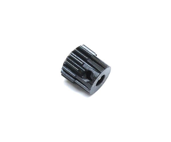 Square R/C Hard Steel Pinion Gear (48-pitch) 15T