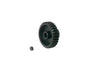 Square R/C Hard Steel Pinion Gear (48-pitch) 30T