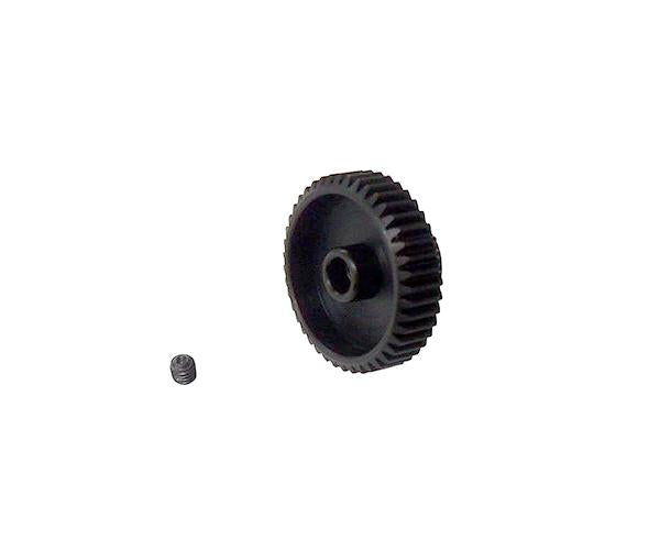 Square R/C Hard Steel Pinion Gear (64-pitch) 41T