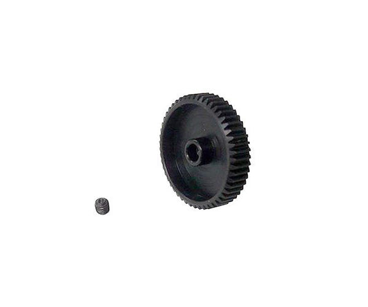 Square R/C Hard Steel Pinion Gear (64-pitch) 52T