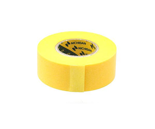 Square R/C High Grade Masking Tape, 20mm Wide (18m Long)