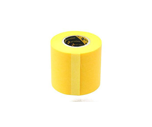 Square R/C High Grade Masking Tape, 50mm Wide (18m Long)