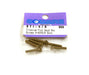 Square R/C 4-40 x 5/8in Titanium Flat Head Hex Screws (6 pcs.)