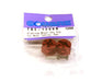 Square R/C Aluminum Wheel Hex Hub for Most Tamiya, 8mm (Red)