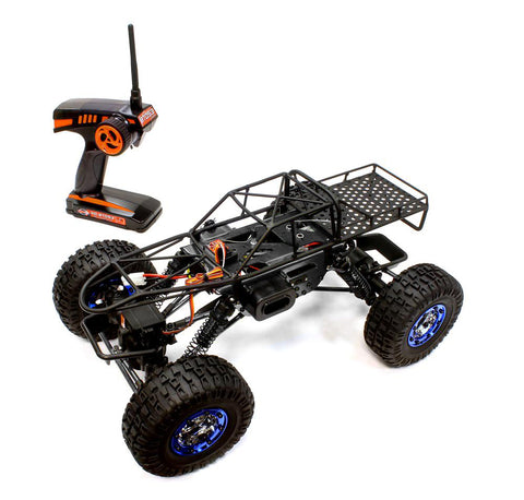 V3 Edition Integy iROCK-10 4WD RTR Rock Crawler w/ Steel Roll Cage