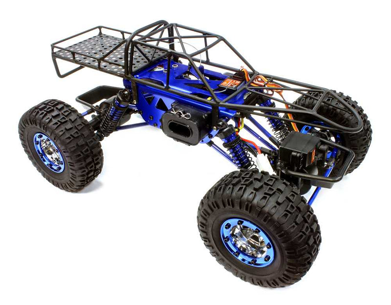 V3 Edition Integy iROCK-10 4WD RTR Rock Crawler w/ Steel Roll Cage | SRC01 Rock Crawler RTR