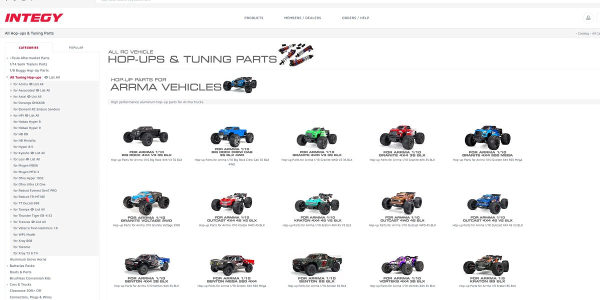 About Us — Integy Official Shop