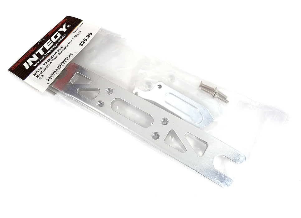 Evo-4 Rear Bumper for T-Maxx 3.3 (3903 3905 3906 3908 4907 4908 4909 4910)