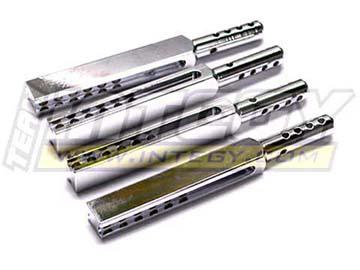Evo-4 Alloy Body Post (4) for T-Maxx 3903 3905 3906 3908 4907 4908 4909 4910v3v4
