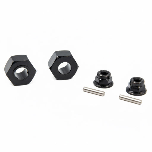 3Racing 12mm Hex Wheel Hub 7mm Offset for Tamiya 1/8 T3-01