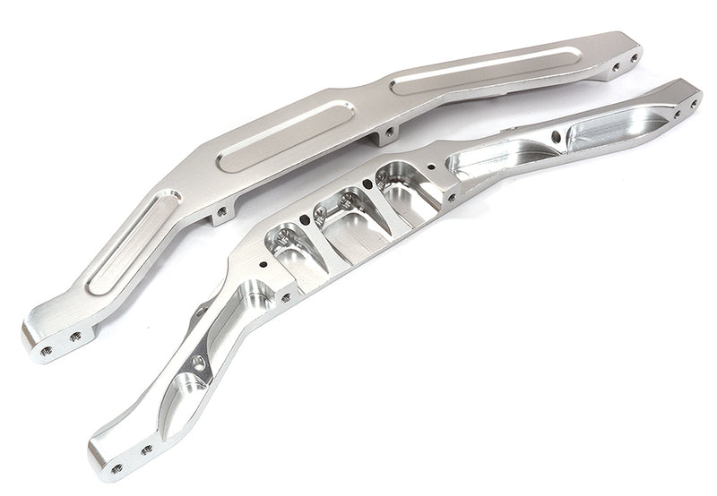 Evolution-4 Lower Chassis Brace for T-Maxx 3.3 (3906, 4909, 4910)