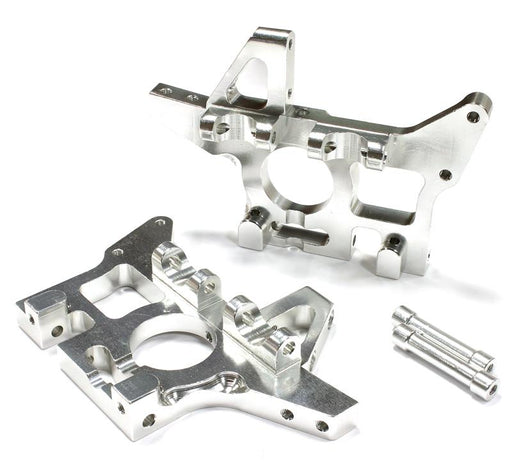 Evolution-4 Front Bulkhead for T-Maxx 3906 4907 4908 4909 4910