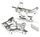 Evolution-4 Front Bulkhead for T-Maxx 3906 4907 4908 4909 4910