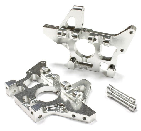 Evolution-4 Rear Bulkhead for Traxxas T-Maxx 3.3 (3906, 4907, 4908, 4909, 4910)