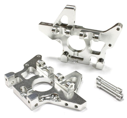 Evolution-4 Rear Bulkhead for Traxxas T-Maxx 3.3 (3906, 4907, 4908, 4909, 4910)