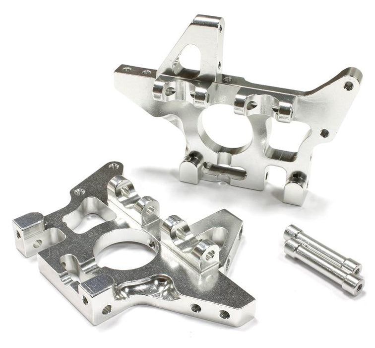 Evolution-4 Rear Bulkhead for Traxxas T-Maxx 3.3 (3906, 4907, 4908, 4909, 4910)