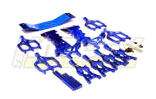 Suspension Kit Monster Evolution-5 for T-Maxx (4907, 4908)