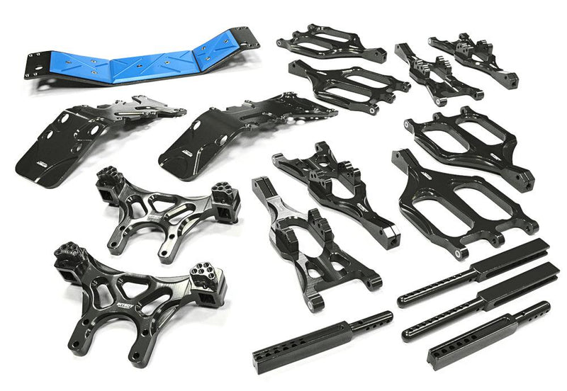 Suspension Kit Monster Evolution-5 for Traxxas T-Maxx (4907, 4908)