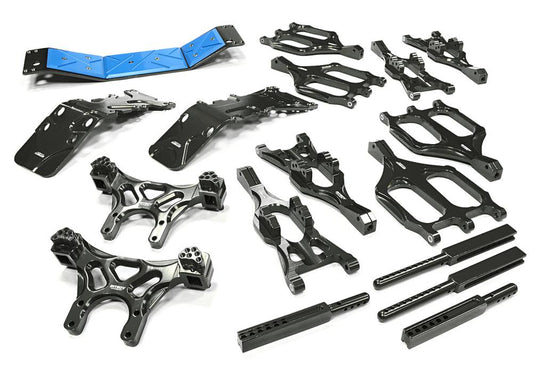 Suspension Kit Monster Evolution-5 for Traxxas T-Maxx (4907, 4908)