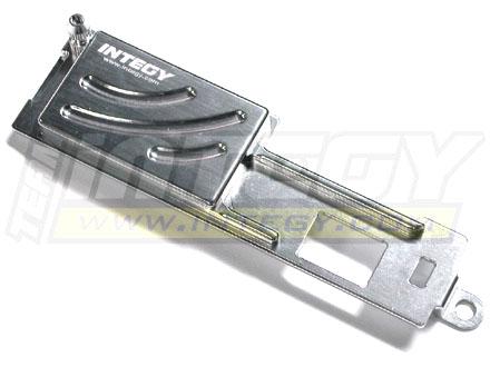 Alloy Receiver Box Cover for 1/10 Revo