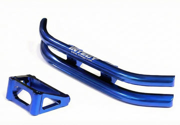 Alloy Front Bumper w/ Mount for 1/10 Revo, E-Revo & Slayer(both)