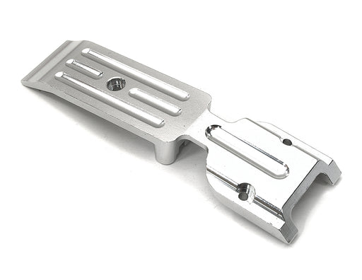 Alloy Mid-Front Skid Plate for 1/10 Revo, E-Revo, Summit & Slayer(both)