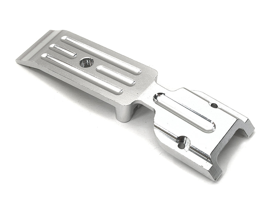 Alloy Mid-Front Skid Plate for 1/10 Revo, E-Revo, Summit & Slayer(both)