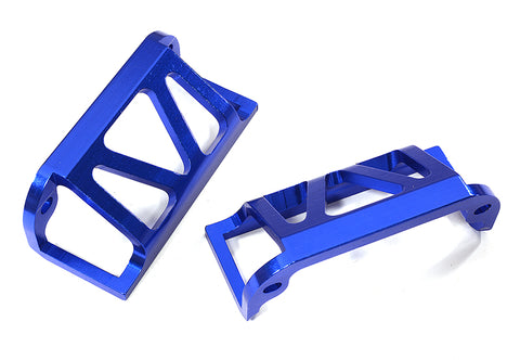 Alloy Left & Right Servo Guard for 1/10 Revo, E-Revo, Summit & Slayer(both)