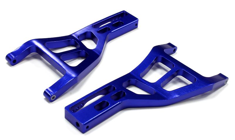 Alloy Front Lower Arm (L+R) for 1/10 Revo, E-Revo, Summit