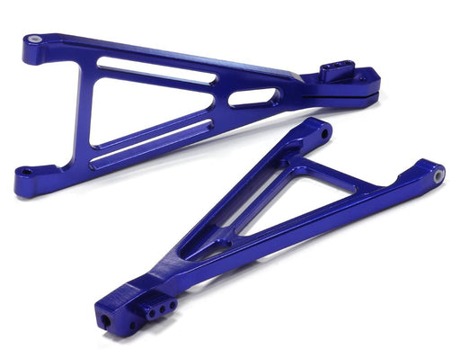 Billet Machined Alloy Rear Lower Arm (L+R) for Traxxas 1/10 Revo & E-Revo