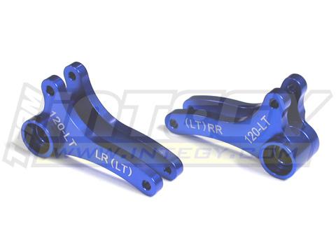 Alloy 120LT Rear Rocker Arm L+R for 1/10 Revo, E-Revo, Summit & Slayer(both)