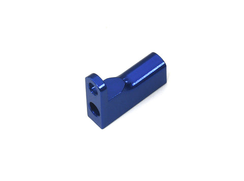 Billet Machined Rear Body Mount Support for T3106 (Traxxas 1/10 Revo)