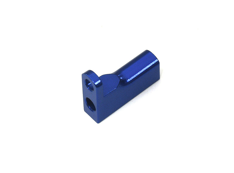 Billet Machined Rear Body Mount Support for T3106 (Traxxas 1/10 Revo)