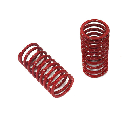 20lbs Red Spring (2) for 1/10 Revo, E-Revo (-2017), Jato, Summit & Slayer(both)